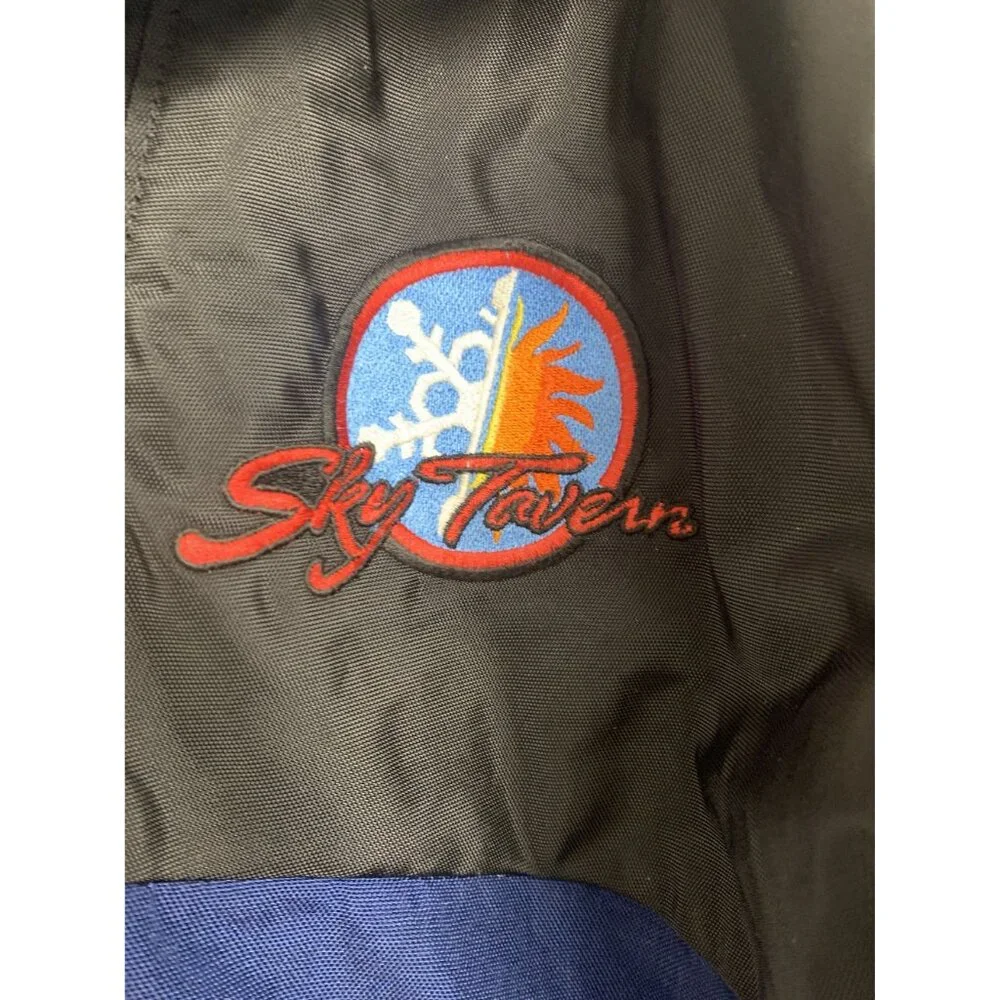 Ski Area Supplies Bolder‎ co. Hooded Ski Jacket Size M Snow